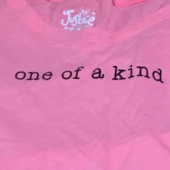 Hot Pink Tee - Picture 2 of 3